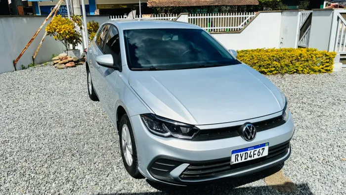 Volkswagen Polo 1.0 TSI Flex 12V 5P 2023