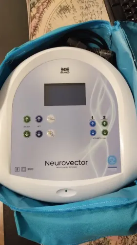 Aparelho Fisioterapia Neurovector Ibramed