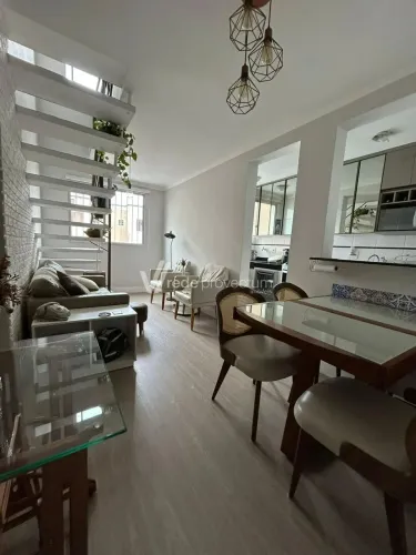 cobertura - Jardim Nova Europa - Campinas