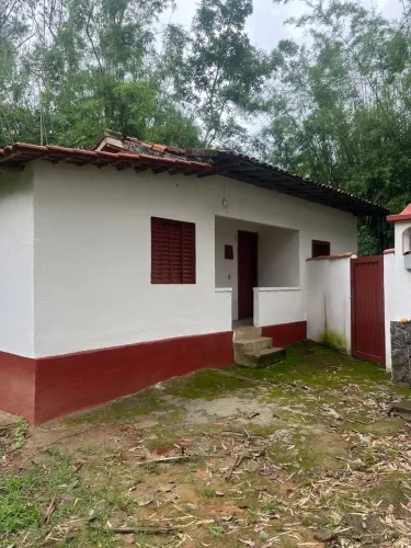 Casal de caseiros para fazenda da Ponte 