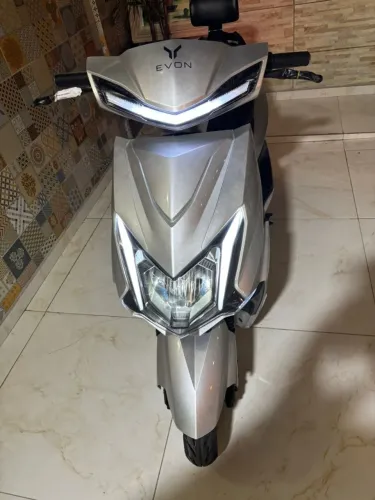 Scooter Elétrica Evon Pulse 1000w - VENDE-SE MOTO NOVA (Zero km)