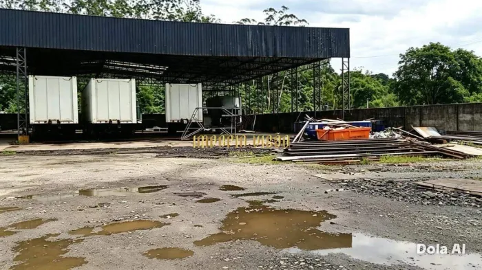 Galpão para Alugar no Bairro Pouso Alegre em Ribeirão Pires -SP