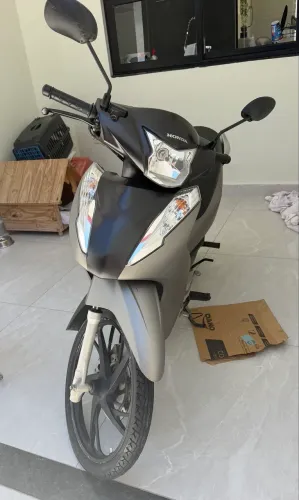 Biz 125 EX (2023)