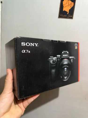 Sony a7lll