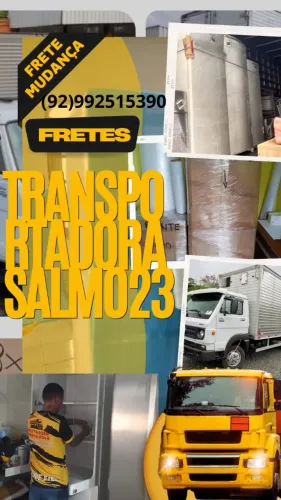 Frete bau mudança embalada na promoção 