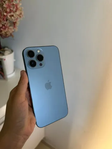 iPhone 13 Pro Max 256GB Seminovo Bateria 85%+ C/Nota
