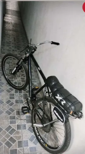 Bicicleta motorizada 