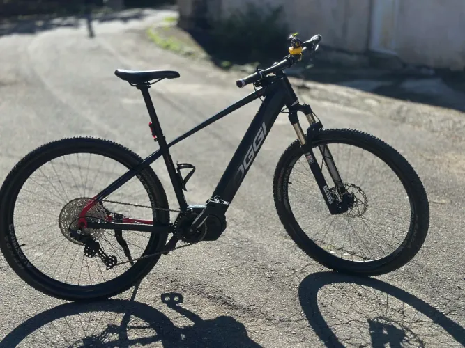 E-Bike 8.2 oggi
