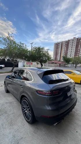 Porsche Cayenne E-hybrid 3.0 V6 462cv 2020