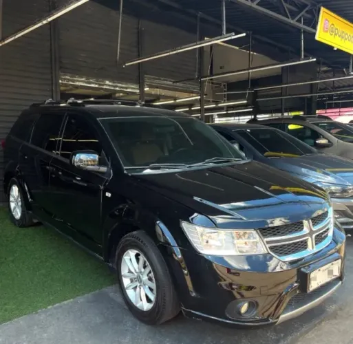Dodge Journey SXT 3.6 V6 Aut. 2015
