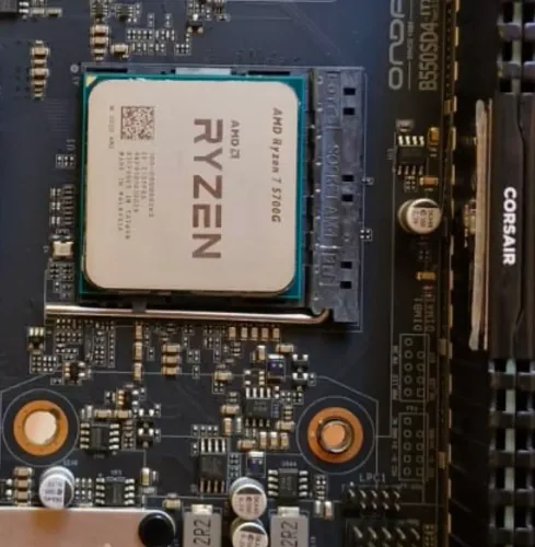 Processador Ryzen 7 5700G