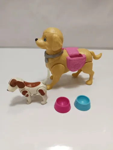 Cachorrinhos da Barbie Mattel