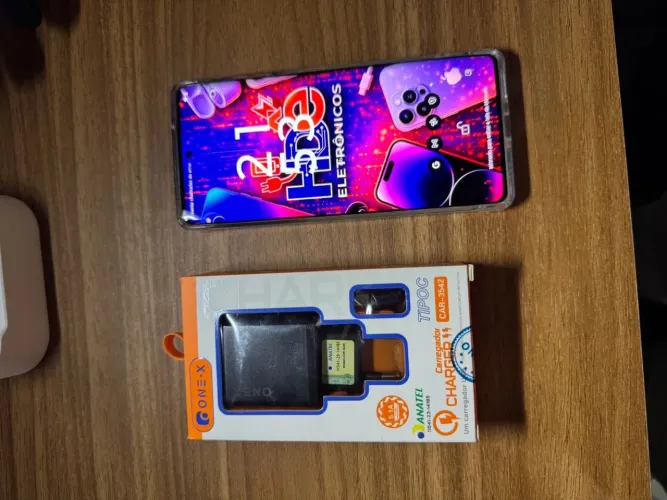 Moto edge 50 fusion 1100,00 256gb