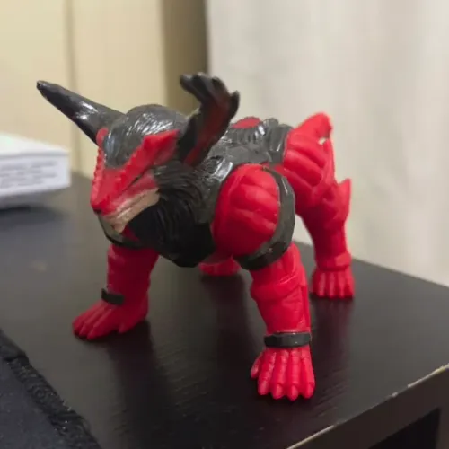 Enkaku - Kakusei Hunter Omegahorn BANDAI