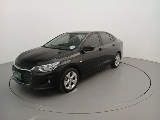 Chevrolet Onix Hatch LTZ 1.0 12V TB Flex Aut. 5P 2024