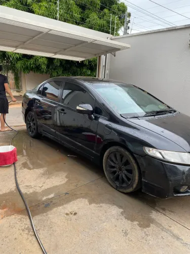 Honda Civic Sed. Lxl/lxl SE 1.8 Flex 16V Mec. 2010