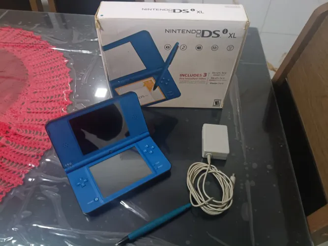 Nintendo Dsi novinho!!!!!!