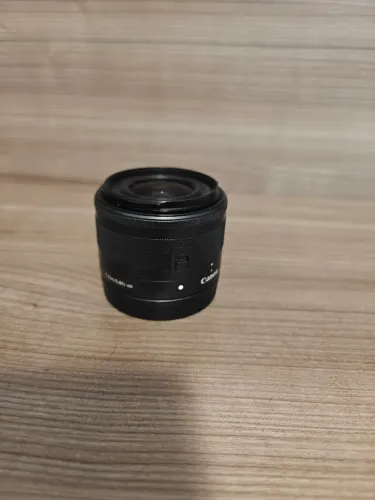 Lente Kit Canon M50 ( EF-M) 