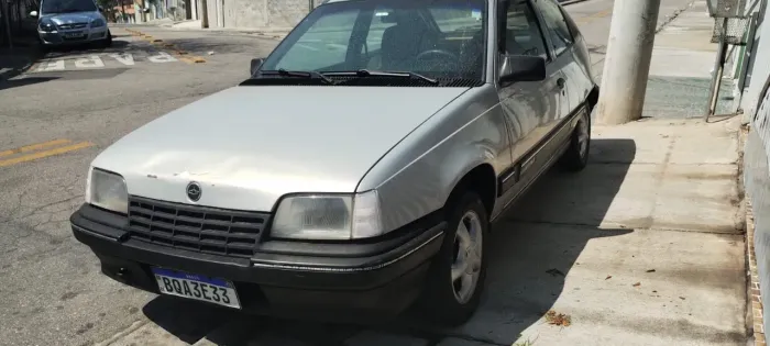 Chevrolet Kadett GLS 1.8 EFI / Sl/e 1.8 (álcool) 1993