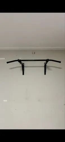 Barra fixa de parede