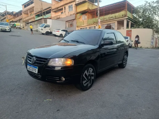 Volkswagen Gol Geração IV Trend 1.0 8V MI Total Flex Mec. 2P 2012