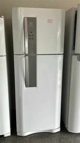 Geladeira Electrolux Frost Free DF53. 430litros