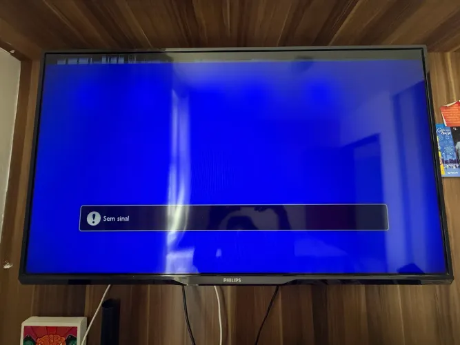 TV PHILIPS 32 POLEGAS