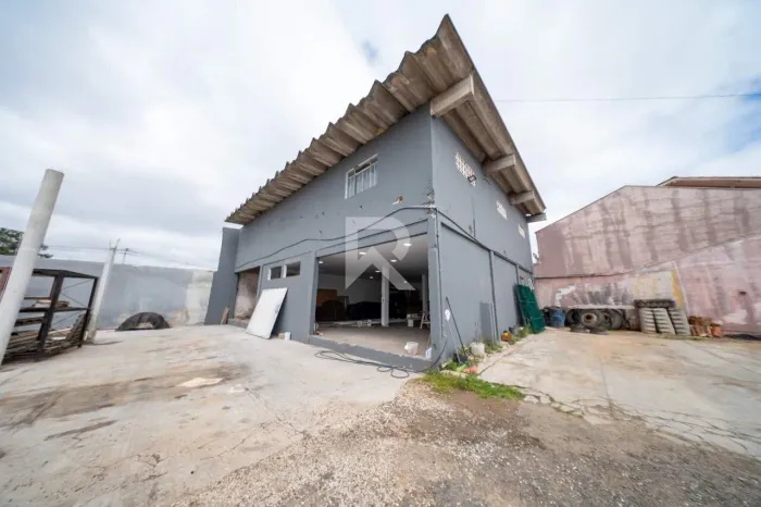 Imóvel Comercial com Amplo Terreno e 12 Vagas para Locação, 320 m² - Campo Comprido - Curi