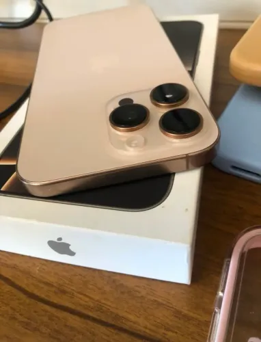 16 pro max 256 gb