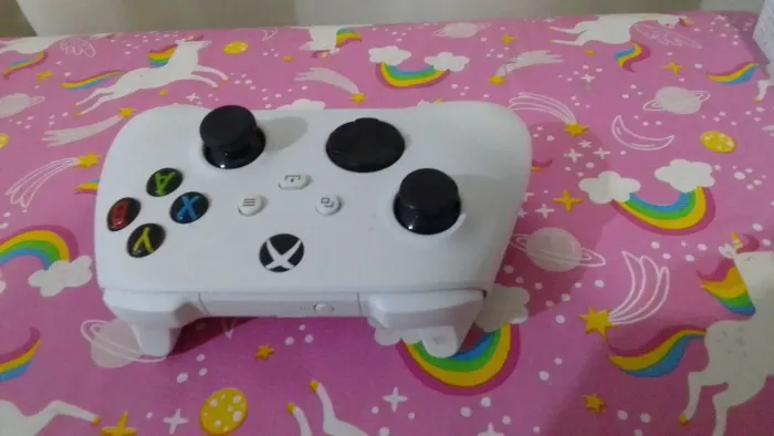 Controle Xbox séries s