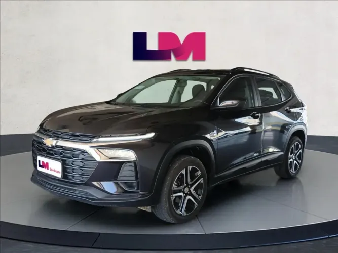 Chevrolet Tracker LT 1.0 Turbo 12V Flex AUT 2026