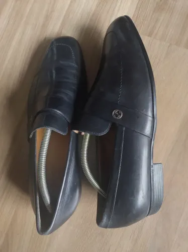 Sapatos masculino de luxo