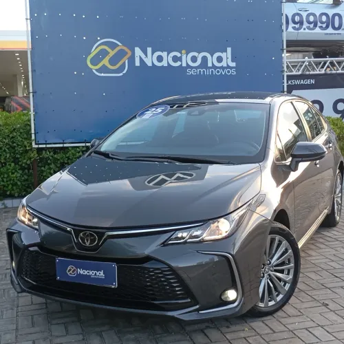 Toyota Corolla XEI 2.0 Flex 16V Aut. 2024