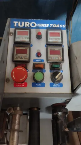Máquina Turo TDA60