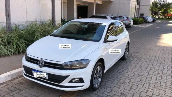 Volkswagen Polo Comfort. 200 TSI 1.0 Flex 12V Aut. 2019