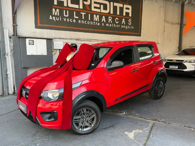 Fiat Mobi Like 1.0 Fire Flex 5P. 2023
