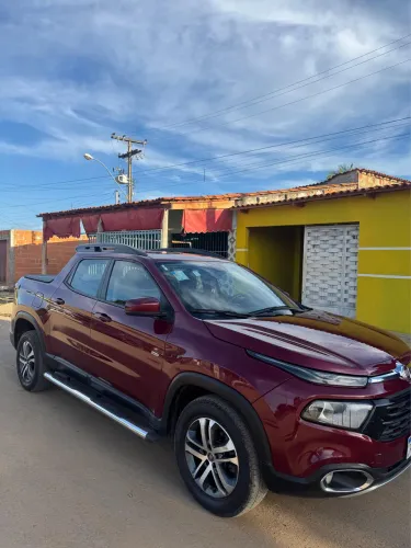 Fiat Toro Freedom 2.0 16V 4X2 TB Diesel Mec. 2017
