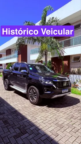 Fiat Titano Ranch 2.2 16V 4X4 TB Diesel Aut. 2025