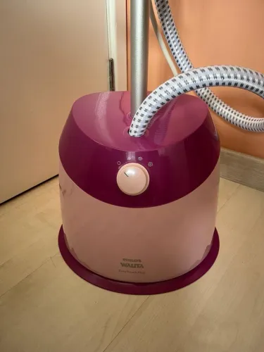 Vaporizador de roupas Philips Walita