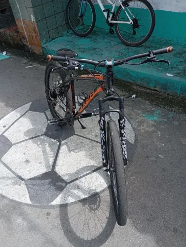 Bike aro 26 de alumínio
