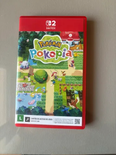 Pokemon pokopia