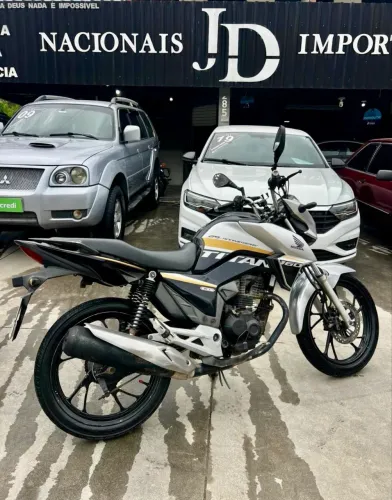 Titan 160cc Único Dono