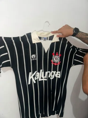 Camisa Corinthians 1990 neto