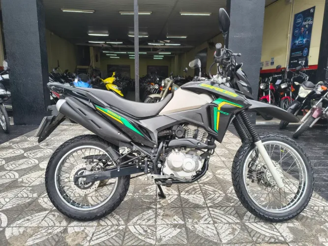 NXR 160 BROS ESDD 2023