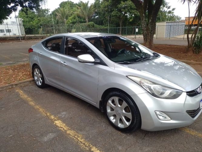 Imagem de Hyundai Elantra GLS 1.8 16V Aut. 2012