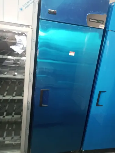 NZ. Pass Through Aquecido porta inox VENÂNCIO 
