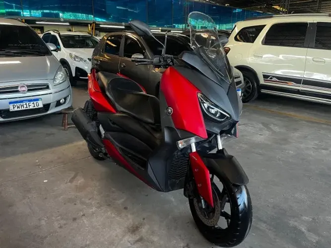 Yamaha XMax 2021