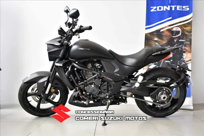 ZONTES S 350