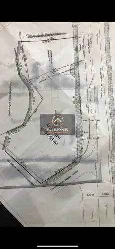 FJM Imóveis Vende: Grande Terreno - Largo da Batalha-Niterói