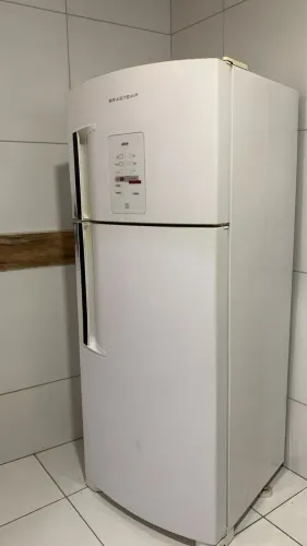Geladeira Brastemp Duplex 429L Frost Free